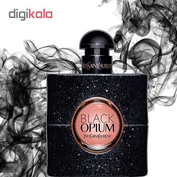 ادو پرفیوم زنانه مدل Black Opium