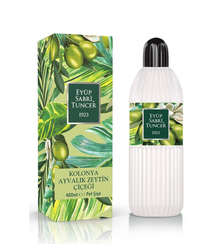 شکوفه زیتون