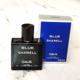 عطر جیبی مردانه بالرینا مدل بلو شنل حجم 25 میلی لیتر