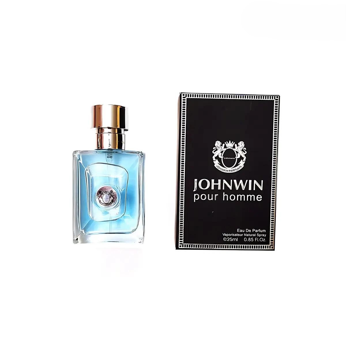 عطر جیبی جانوین ورساچه پور هوم مردانه حجم 25 میلی لیتر