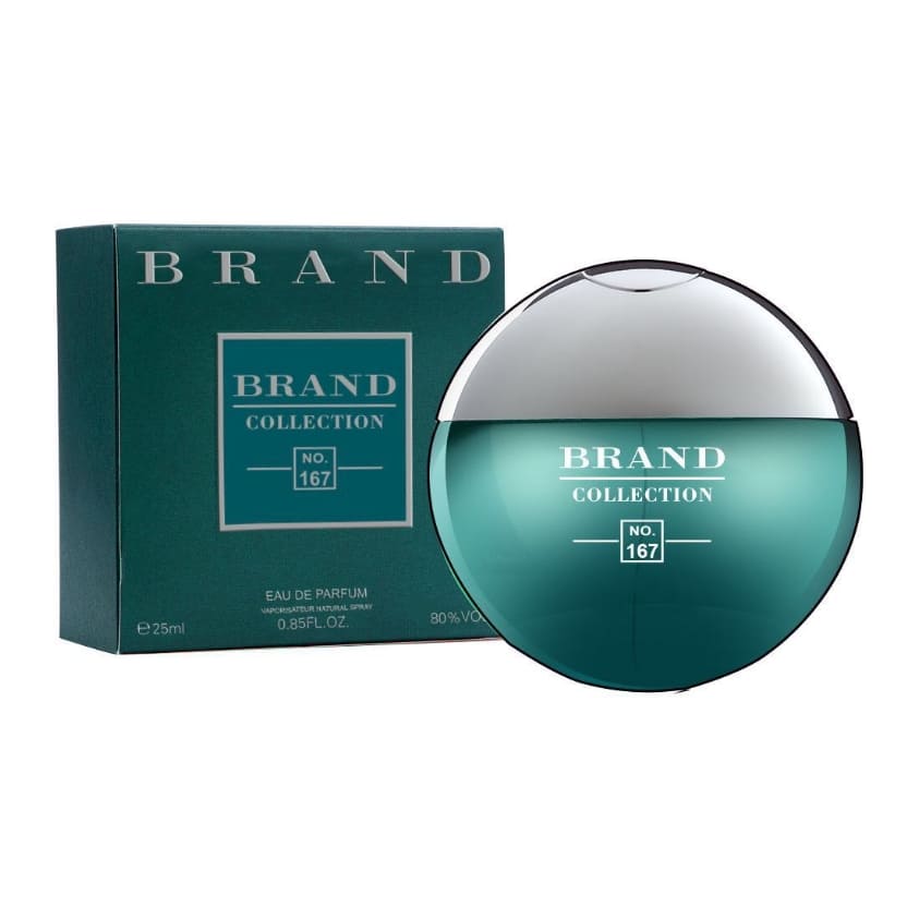 عطر جیبی برند کالکشن شماره 167 بولگاری اکوا پور هوم حجم 25 میلی لیتر