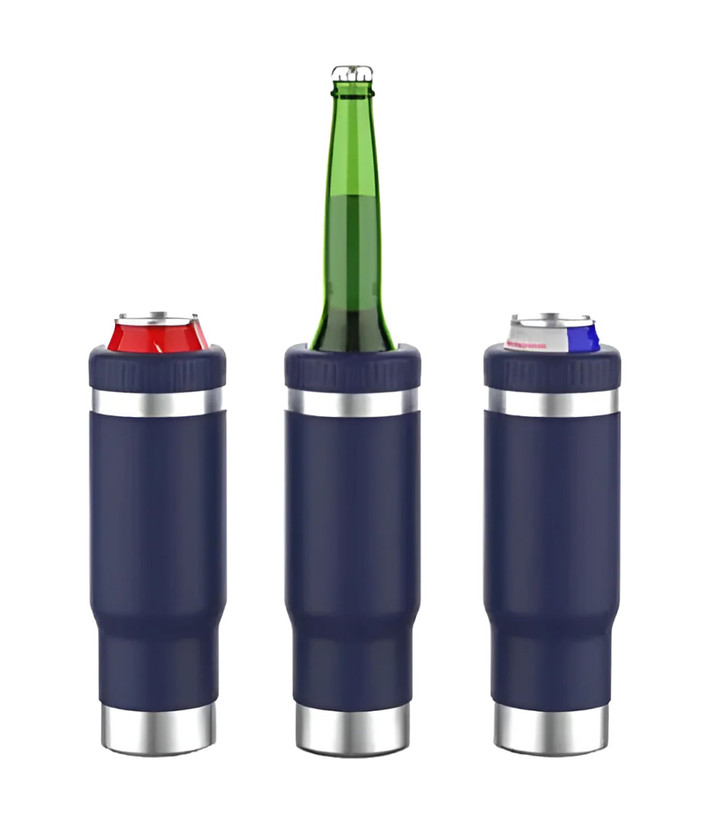 ماگ سفری وستینگهاوس مدل Westinghouse Can cooler گنجایش ۰.۴۵ لیتر
